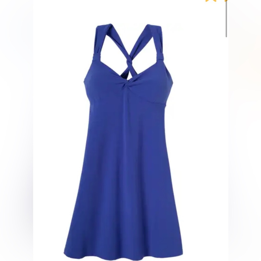 Prana Blue Apparel